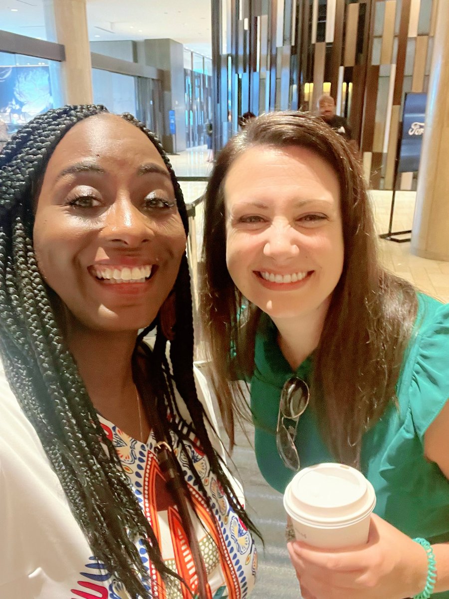 SweetLadyZulena's tweet image. @ASCAtweets #ldi #asca23 #asca2023 #recap #FlashbackFriday @NCSCA