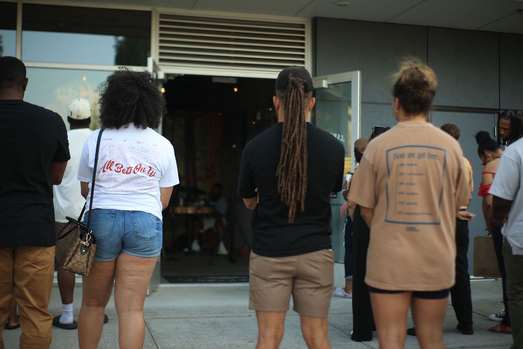 ALL BETS ON US tweet media