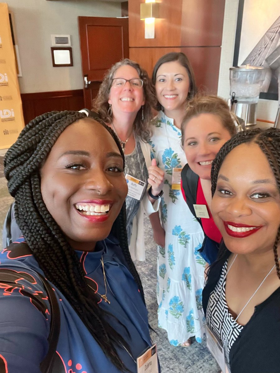 SweetLadyZulena's tweet image. @ASCAtweets #ldi #asca23 #asca2023 #recap #FlashbackFriday @NCSCA