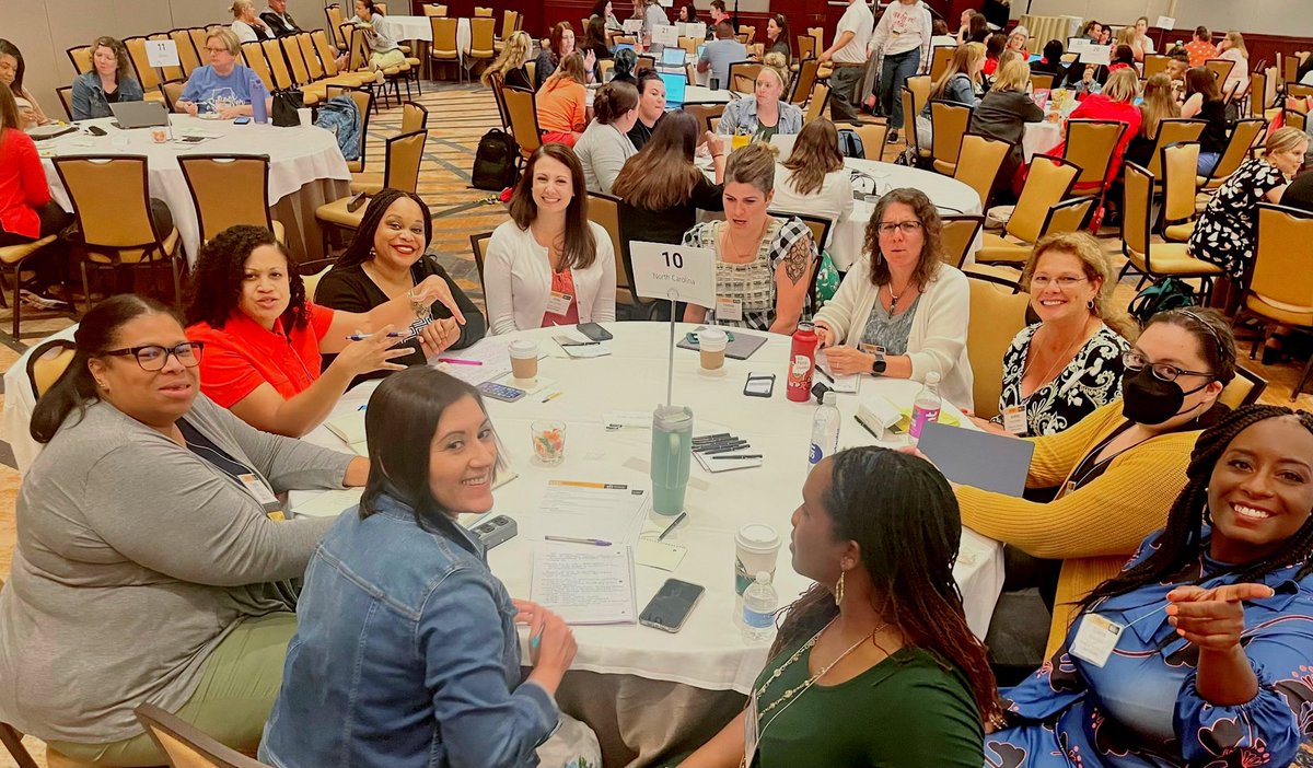 SweetLadyZulena's tweet image. @ASCAtweets #ldi #asca23 #asca2023 #recap #FlashbackFriday @NCSCA