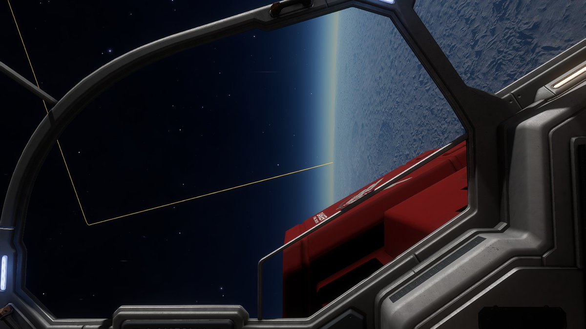 cmdrcobbler1975's tweet photo. Finally back into the black. Gonna spend way more time flying over planets this time. #EliteDangerous https://t.co/tSxaqFma9F