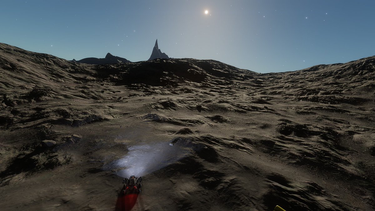 cmdrcobbler1975's tweet photo. Finally back into the black. Gonna spend way more time flying over planets this time. #EliteDangerous https://t.co/tSxaqFma9F