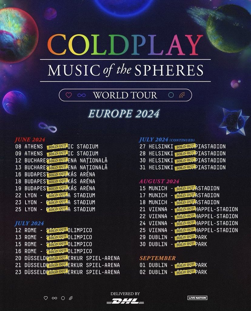 _im_eleanor's tweet photo. Roma  sold out               Gli Italiani senza                                                     #coldplayrome               biglietti: https://t.co/9dSxqKrTHt