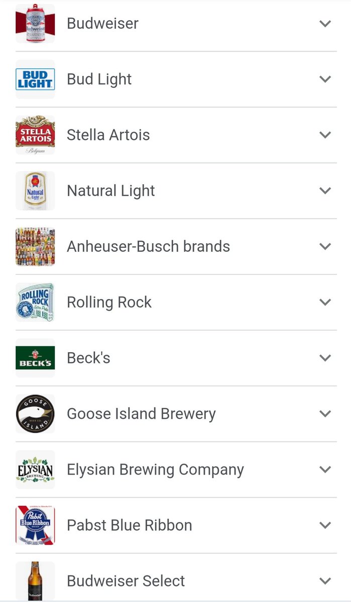 For all of us boycotting Anheuser Busch and Budweiser specifically, the following 3 images are the list of Anheuser Busch owned beers. I didn't kno a the extent of their reach!
#BoycottAnheuserBusch
#BoycottBudweiser