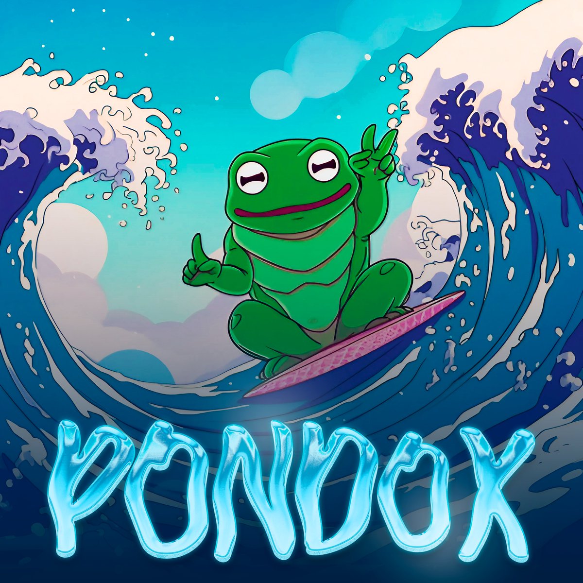THE LEGIT $PNDX IS LIVE! 

Hey @pauly0x watch this

1/1 TAX AND LP Locked for 4 months. This is what it could have been

app.uncx.network/amm/uni-v2/pai…

CA: 0x957693aa1b7c6e5184aaa048f330406d39dde2ac

T.ME/PNDXETH 

POND0X.WTF

#PONDX #PAULY
