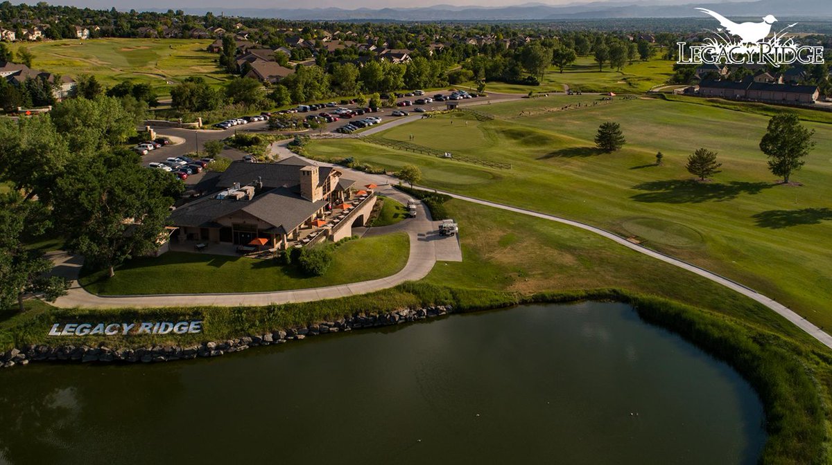 ColoGolf's tweet photo. Legacy Ridge Golf Course provides the perfect blend of challenges and amenities. Measuring 7,157 yards from the championship tees and 5,315 yards from the forward tees, the layout targets players of all levels with wide fairways and generous landing areas. #featuredcoursefriday https://t.co/eDt3EMz0My