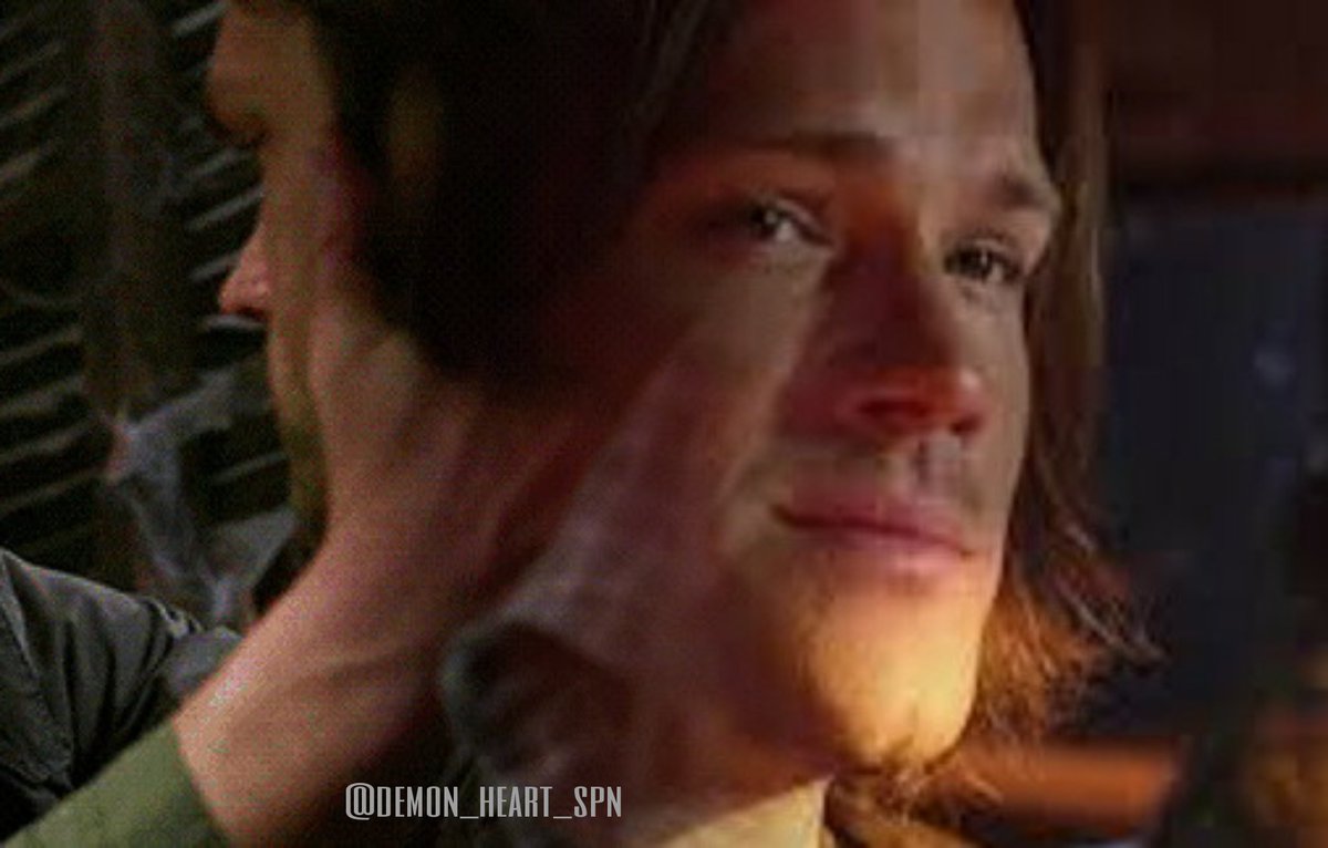 demon_heart_spn's tweet image. Brothers.Soulmates.
#SamnDean #FF_myBigFamily #FF_Special