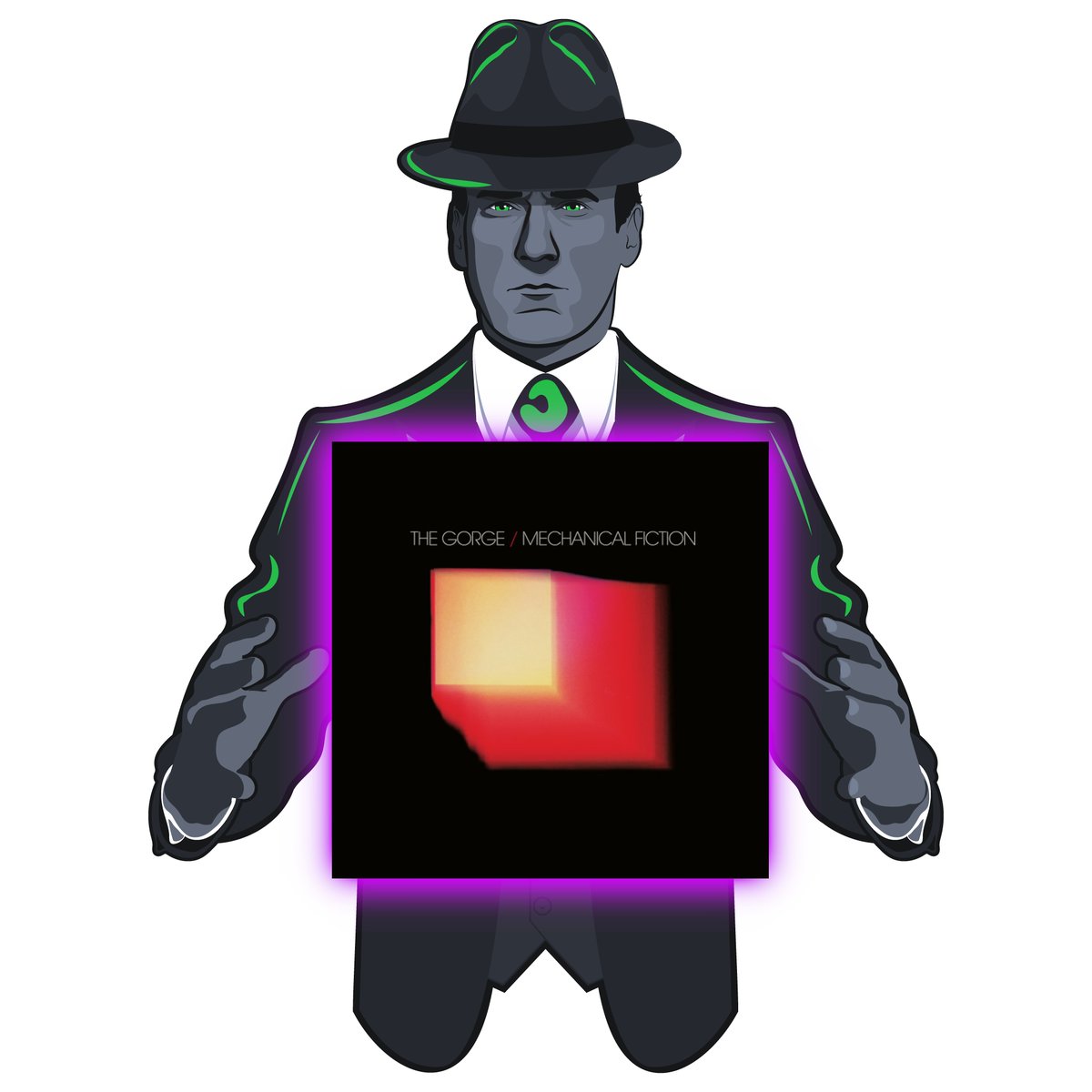 New_Music_Plug's tweet photo. I'll be honest . 

This is my very first time hearing any material from "The Gorge." 

And man, way to make an impression . 
This is some fantastic progressive metal . 

Check out their album "Mechanical Fiction" here ▶️ https://t.co/1dmg1SY3QB
.
.
.
.
#progressivemetal #newmusic https://t.co/3Bd3hhP3Yi