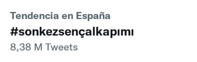 O povo achando o fandom doido hoje em dia. Esqueceram do maior dia do mundo, vulgo dia dos 8M. Só tinha doido nesse fandom msm. Não sei onde eu tava com a cabeça quando resolver fazer parte disso😂🥹 #sonkezsençalkapımı