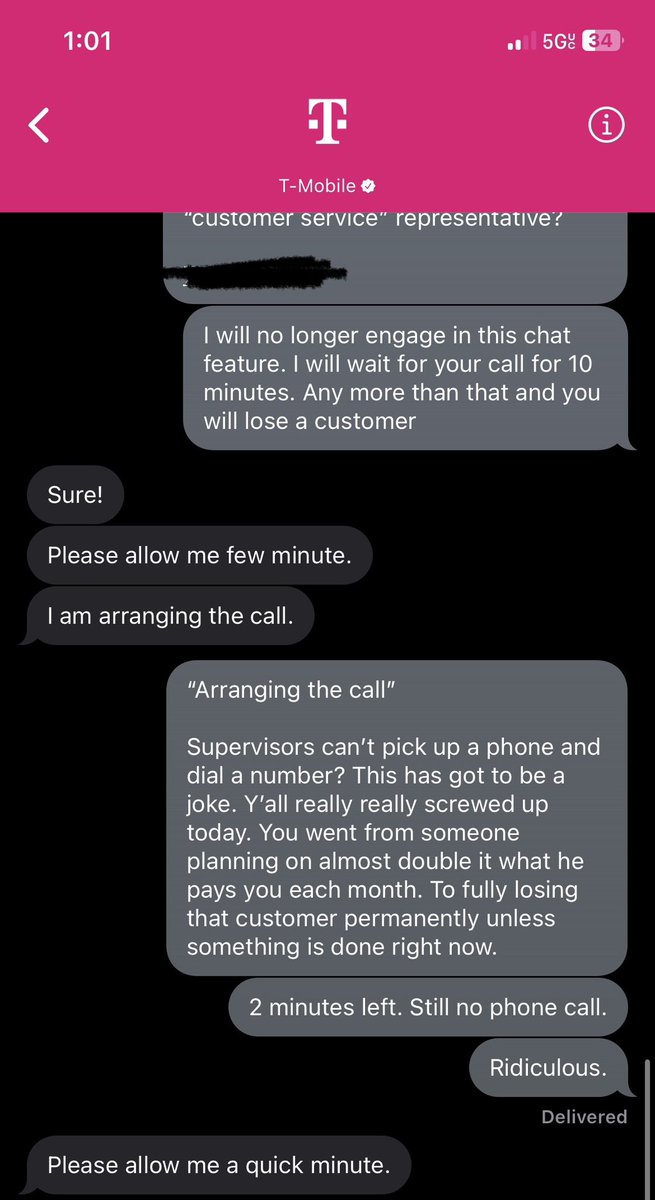 mhelleckson's tweet photo. (3/3)

Long story short they finally called and after 4 useless representatives I finally was able to talk to somebody who could add UNIT 8 the the shipping label. Something that it wouldn’t allow me to do when I made the order. https://t.co/23oPzzMhhH