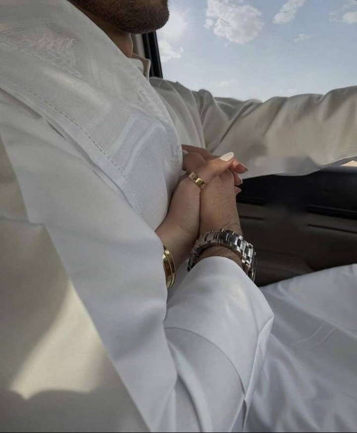 كل ما أريده أن تبقى في حياتي للأبد. ♥️
