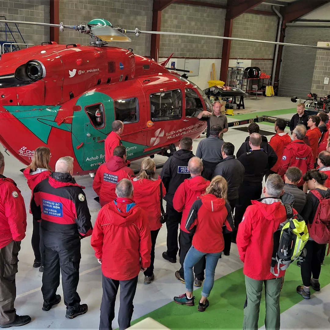 Aberglaslyn Mountain Rescue Team (@aberglaslynmrt) on Twitter photo Cydweithio.๐๐จ๐ซ๐ค๐ข๐ง๐ ๐๐จ๐ ๐๐ญ๐ก๐๐ซ.
Cyfle wythnos dwytha i ymweld รข gwasanaeth EMRTS yng Nghaernarfon.
๐ ๐ฏ๐ข๐ฌ๐ข๐ญ ๐ญ๐จ ๐๐๐๐๐ ๐๐ญ ๐๐๐๐ซ๐ง๐๐ซ๐๐จ๐ง ๐๐ข๐ซ๐ฉ๐จ๐ซ๐ญ ๐ฅ๐๐ฌ๐ญ ๐ฐ๐๐๐ค.
Diolch am y croeso!
๐๐ก๐๐ง๐ค๐ฌ ๐๐จ๐ซ ๐ก๐๐ฏ๐ข๐ง๐ ๐ฎ๐ฌ! Cydweithio.๐๐จ๐ซ๐ค๐ข๐ง๐ ๐๐จ๐ ๐๐ญ๐ก๐๐ซ.
Cyfle wythnos dwytha i ymweld รข gwasanaeth EMRTS yng Nghaernarfon.
๐ ๐ฏ๐ข๐ฌ๐ข๐ญ ๐ญ๐จ ๐๐๐๐๐ ๐๐ญ ๐๐๐๐ซ๐ง๐๐ซ๐๐จ๐ง ๐๐ข๐ซ๐ฉ๐จ๐ซ๐ญ ๐ฅ๐๐ฌ๐ญ ๐ฐ๐๐๐ค.
Diolch am y croeso!
๐๐ก๐๐ง๐ค๐ฌ ๐๐จ๐ซ ๐ก๐๐ฏ๐ข๐ง๐ ๐ฎ๐ฌ!