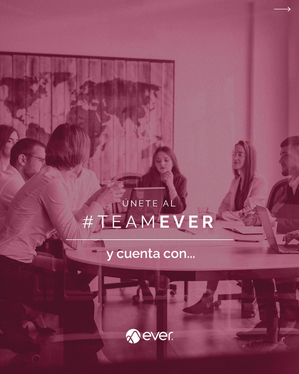 EverInsurance's tweet photo. Formar parte de un exclusivo grupo de profesionales con más de 25 años de experiencia en pólizas de seguros, puede ser posible al ser parte del #TeamEVER. 

Si eres agente de seguros y deseas darle un gran impulso a tu carrera, simplemente debes contactarnos. ¡Los esperamos! https://t.co/qotqhrlxFE