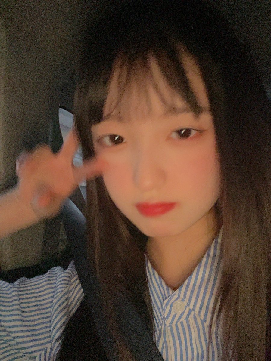 sawa_morito's tweet photo. おはびー！

写真撮ったら眠すぎてほぼブレブレ
東京行きます😚
 #LinQ  #LinQty  #森斗咲羽 https://t.co/d0MAXOKciS