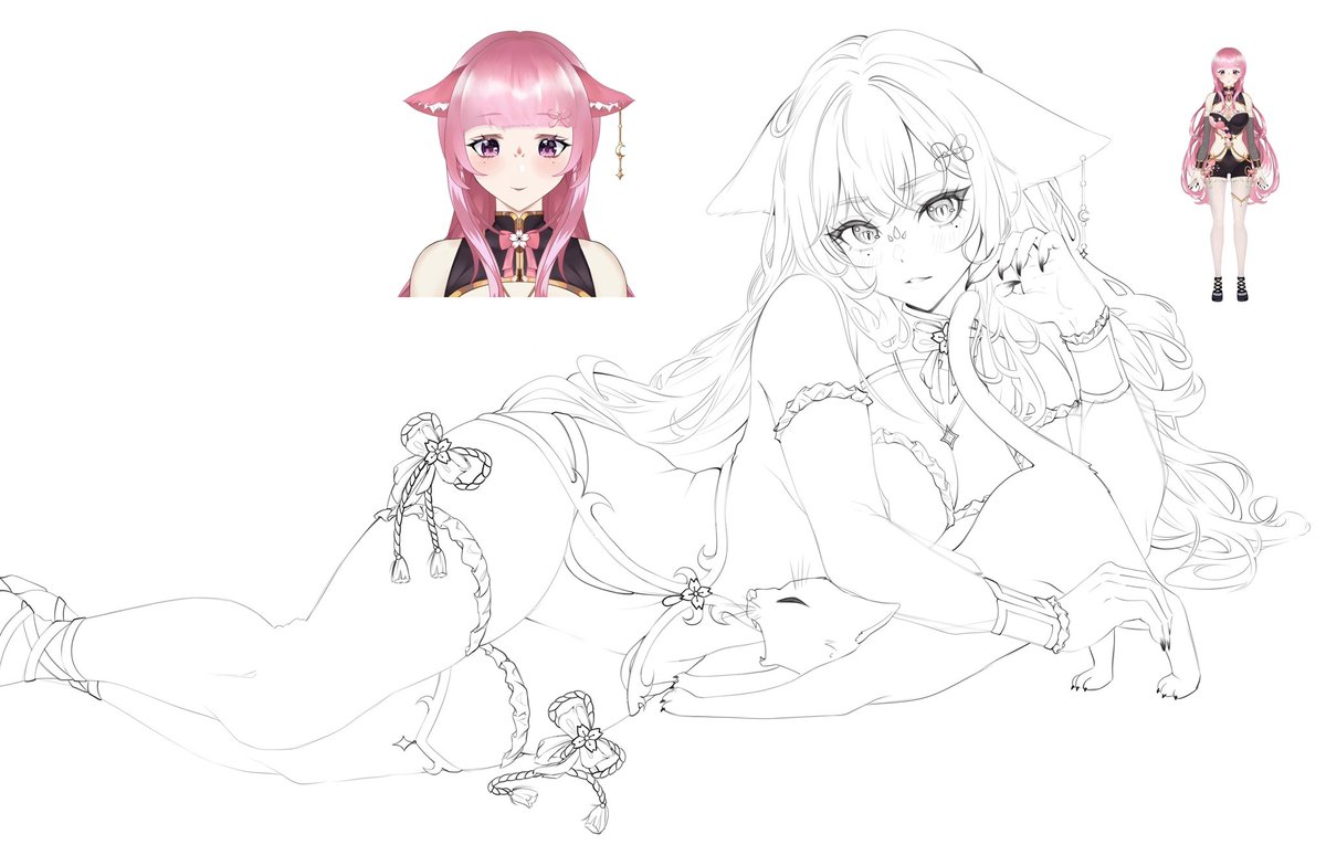 process cmm

#Vtuber #VtubersEN #VtuberDebut #VTuberUprising #commissionsopen