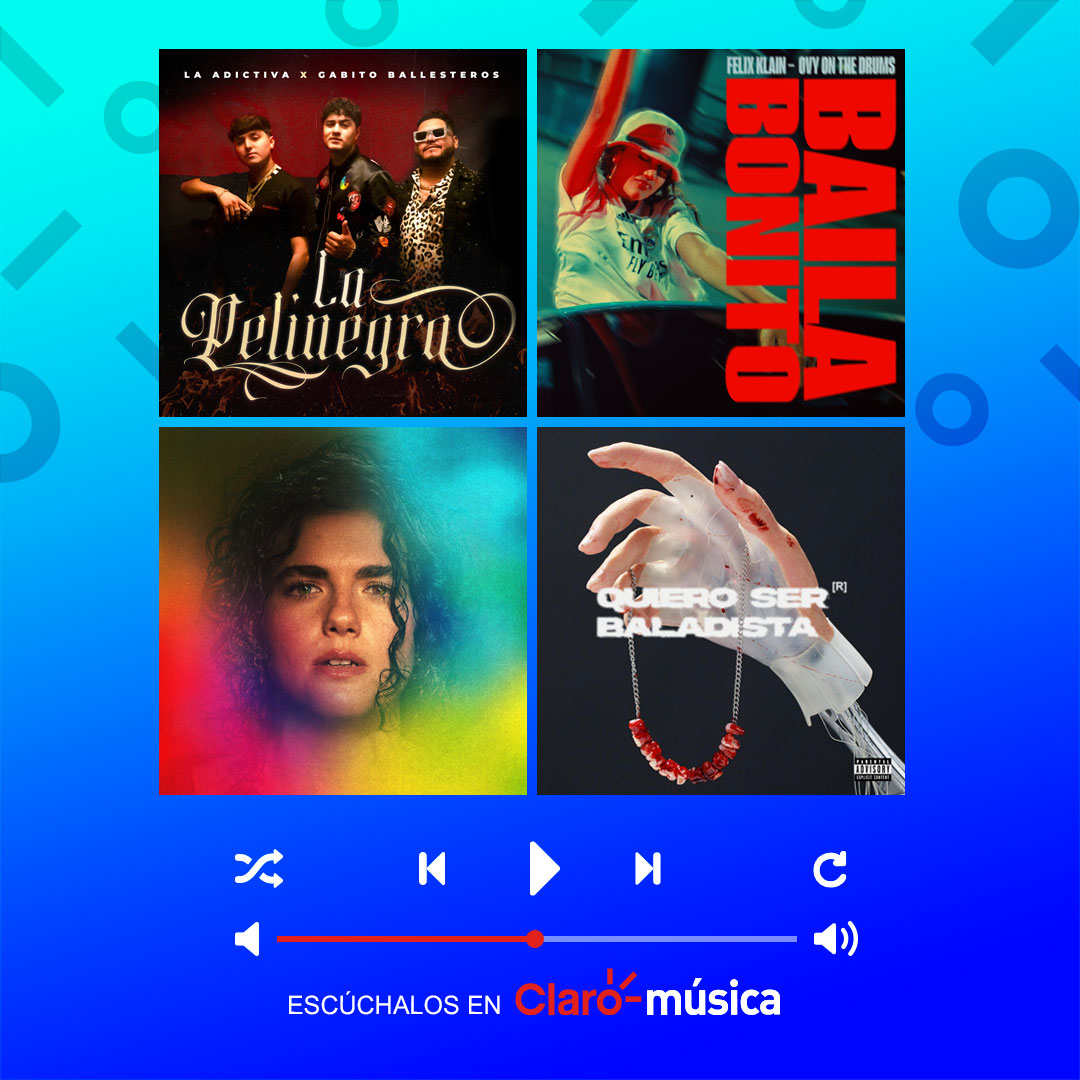 Claro música México tweet media