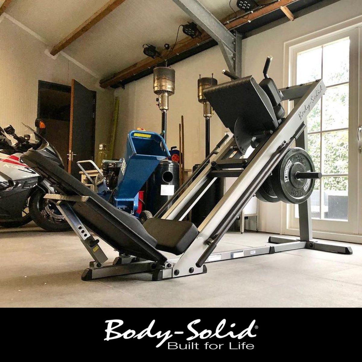 Body-Solid Fitness tweet media