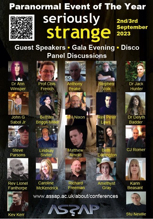 ASSAP Paranormal (@assaparanormal) on Twitter photo 