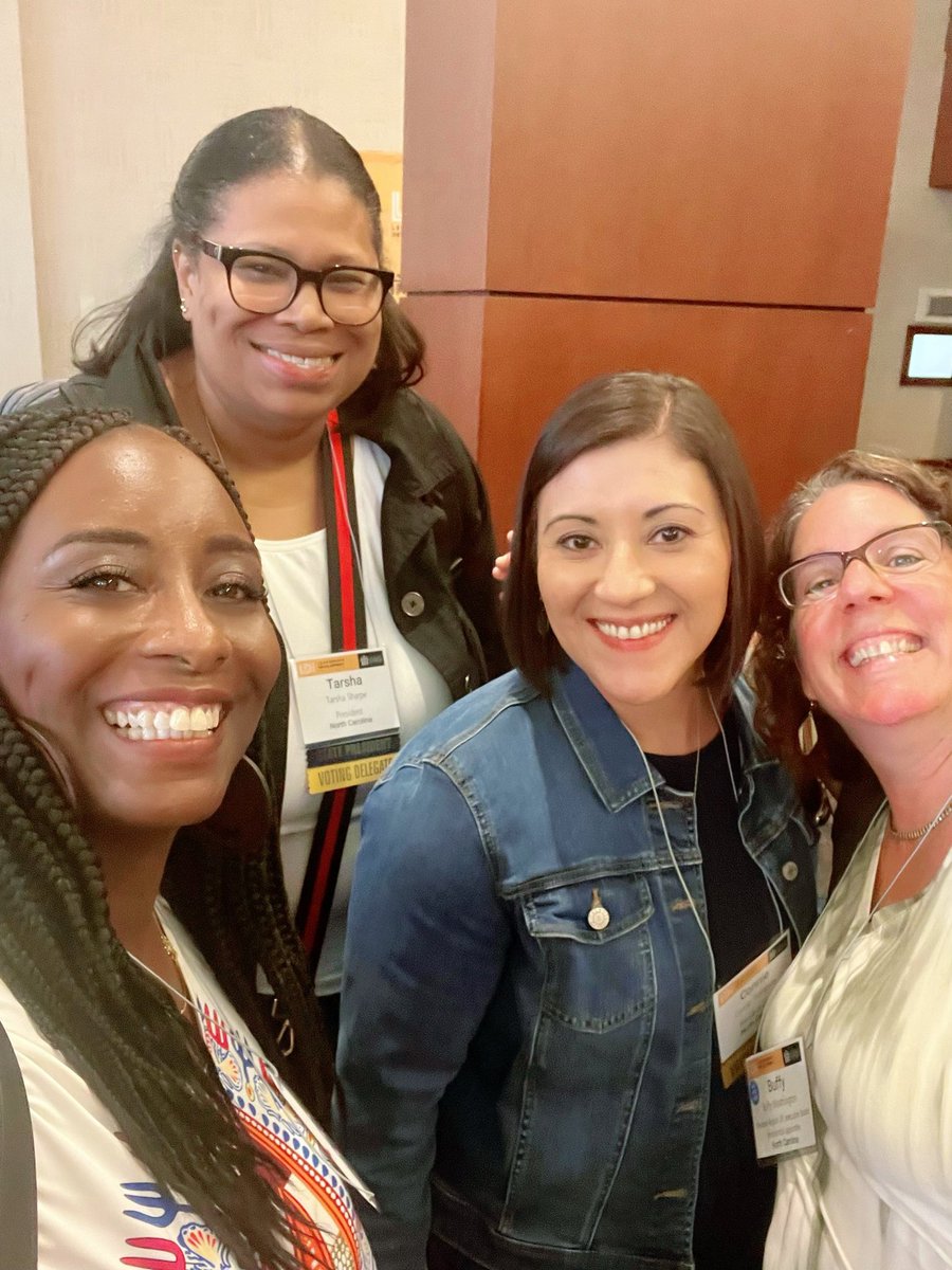 SweetLadyZulena's tweet image. @ASCAtweets #ldi #asca23 #asca2023 #recap #FlashbackFriday @NCSCA #usie