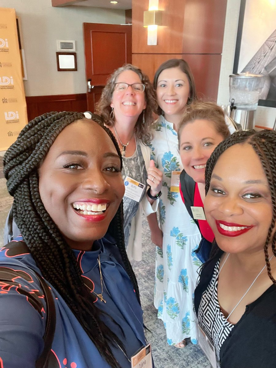 SweetLadyZulena's tweet image. @ASCAtweets #ldi #asca23 #asca2023 #recap #FlashbackFriday @NCSCA #usie