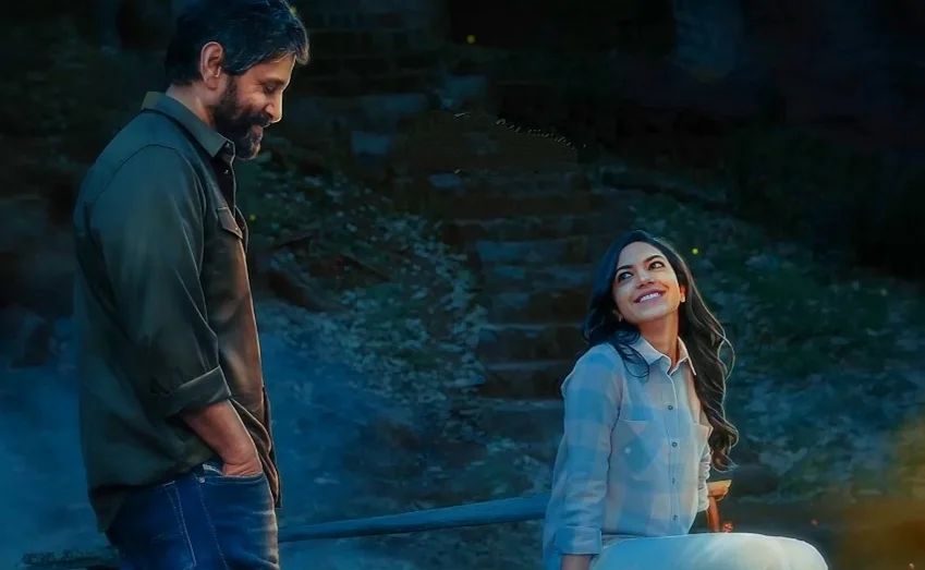 #DhruvaNatchathiram #OruManam 

@chiyaan @riturv ❤