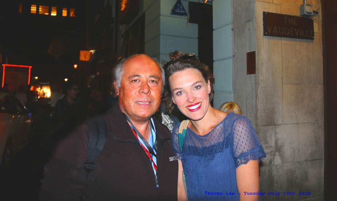 Kevenlaw's tweet image. Love, Love, Love  @LeeMack &amp;amp; Sally Bretton 🥰💖🥰   #NotGoingOut