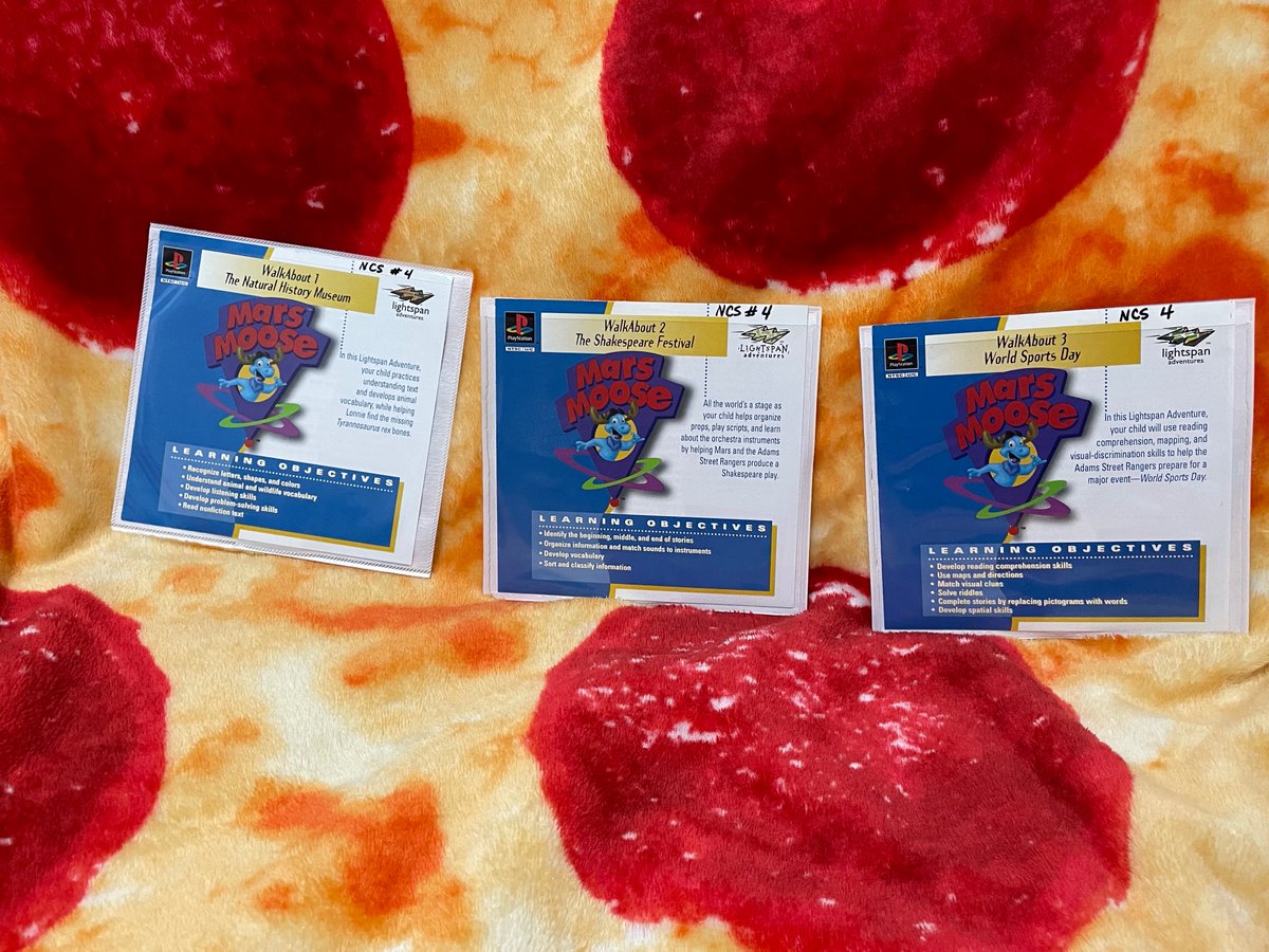 TsakuraWataame's tweet photo. Today's #PS1Collection is
1 Mars Moose Walk About 1 - The Natural History Museum.
2 Mars Moose Walk About 2 - The Shakespeare Festival.
3 Mars Moose Walk About 3 - Word Sports Day.
All 3 are Writing and Word learn games. https://t.co/H4RmeiSmtz