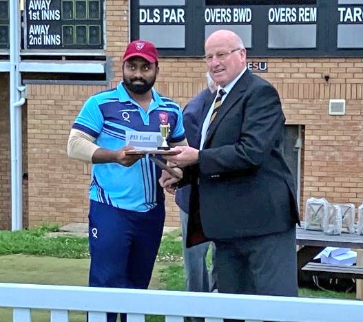 Yeovil Cricket Club tweet media