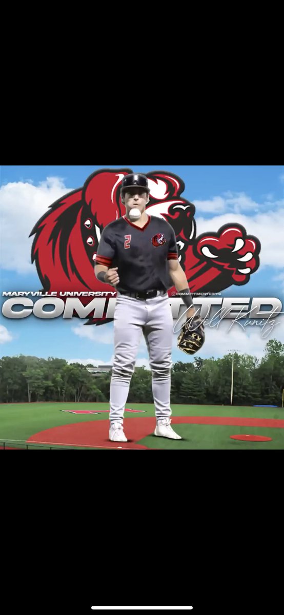 Committed🐶 <a href="/BaseballMU/">Maryville University Baseball</a>