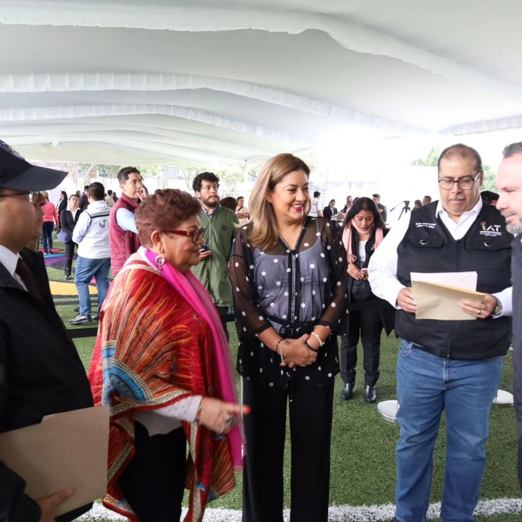 Alfa González tweet media