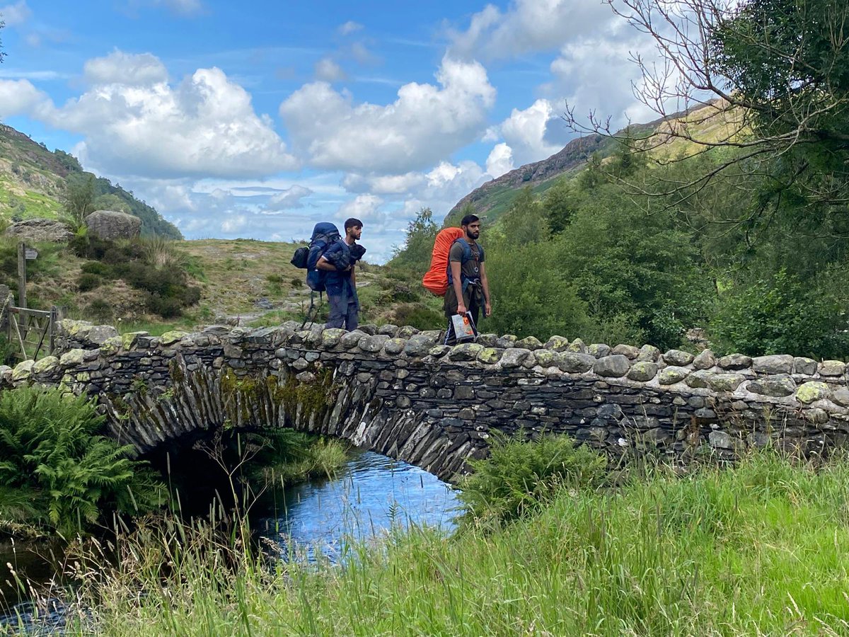 sporting nrg (@sporting_nrg) on Twitter photo I had the absolute pleasure and privilege of supervising and assessing these students through their gold <a href="/DofENorth/">DofE North</a> expedition last week. What progress they have made and what fine young people they are. We have so much to learn from some of today's young! <a href="/NelsonColneColl/">Nelson & Colne College</a> I had the absolute pleasure and privilege of supervising and assessing these students through their gold <a href="/DofENorth/">DofE North</a> expedition last week. What progress they have made and what fine young people they are. We have so much to learn from some of today's young! <a href="/NelsonColneColl/">Nelson & Colne College</a>