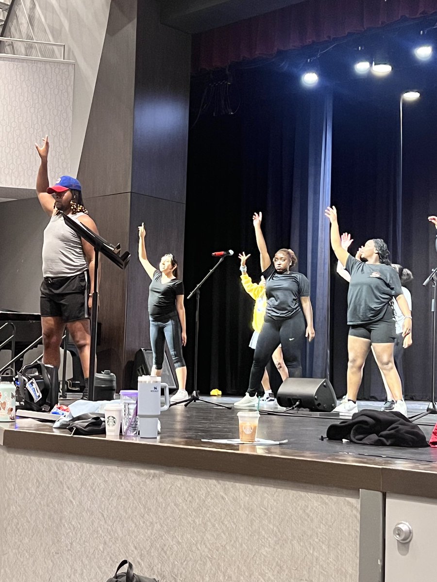We’re having a great time at Show Choir Camp! <a href="/ltgoodnews/">LT Schools</a> <a href="/lcpaa/">LCPAA</a> <a href="/LCHSBears/">Lawrence Central</a>