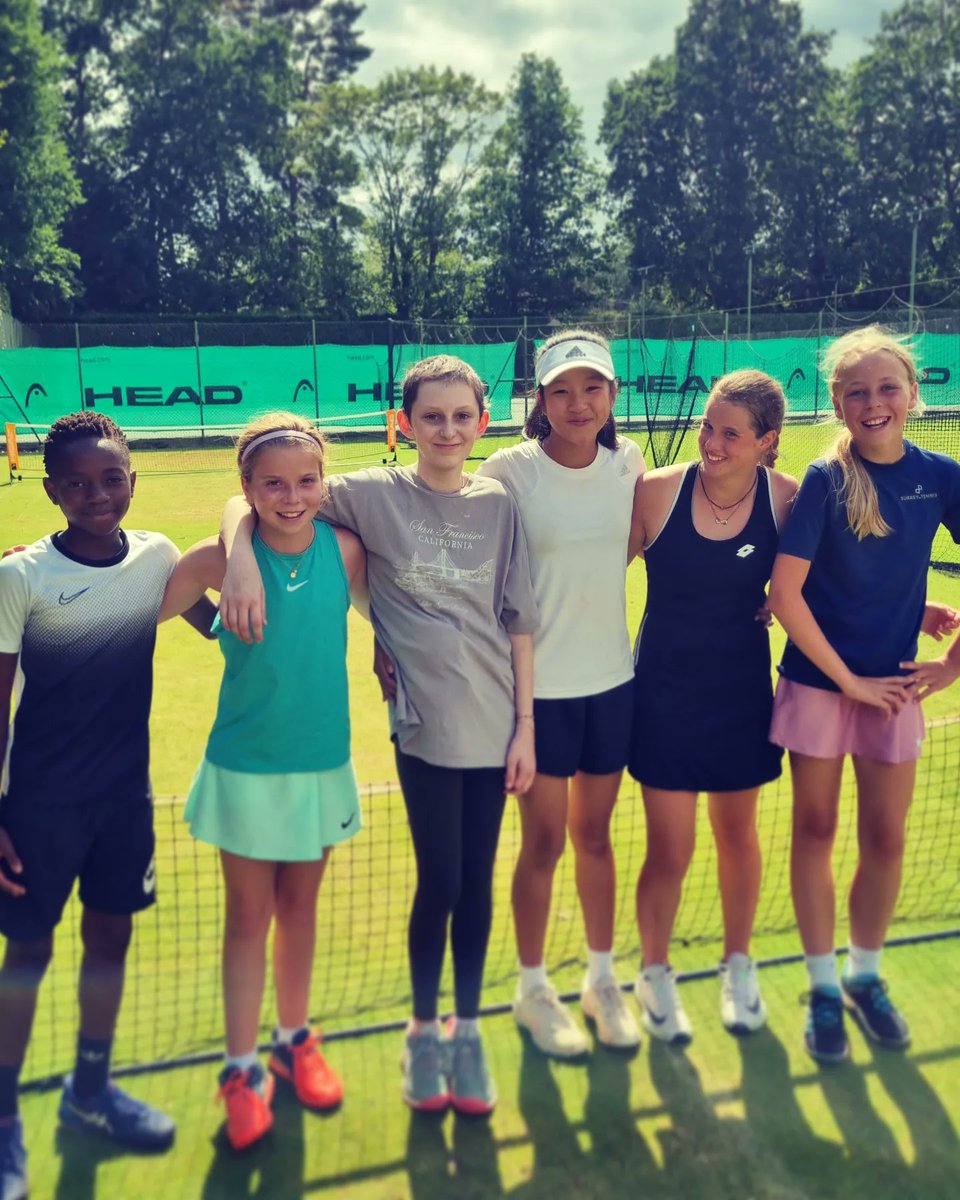 Woking Lawn Tennis Club tweet media
