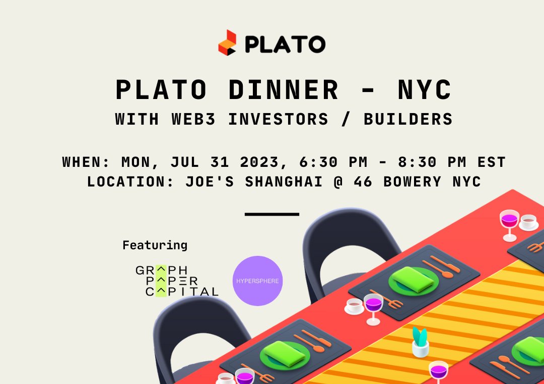 Plato (mainnet arc) tweet media