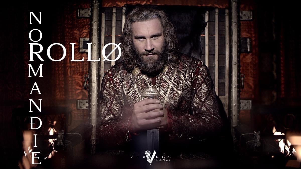 "Il y aura toujours une partie de la France, qui nous ressemblera"

#Vikings <a href="/CliveStanden/">Clive Standen</a> @teamStanden #rollo #clivestanden