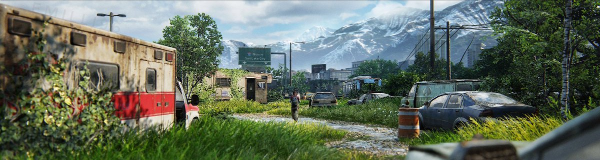 Emilli96's tweet image. #TheLastOfUs