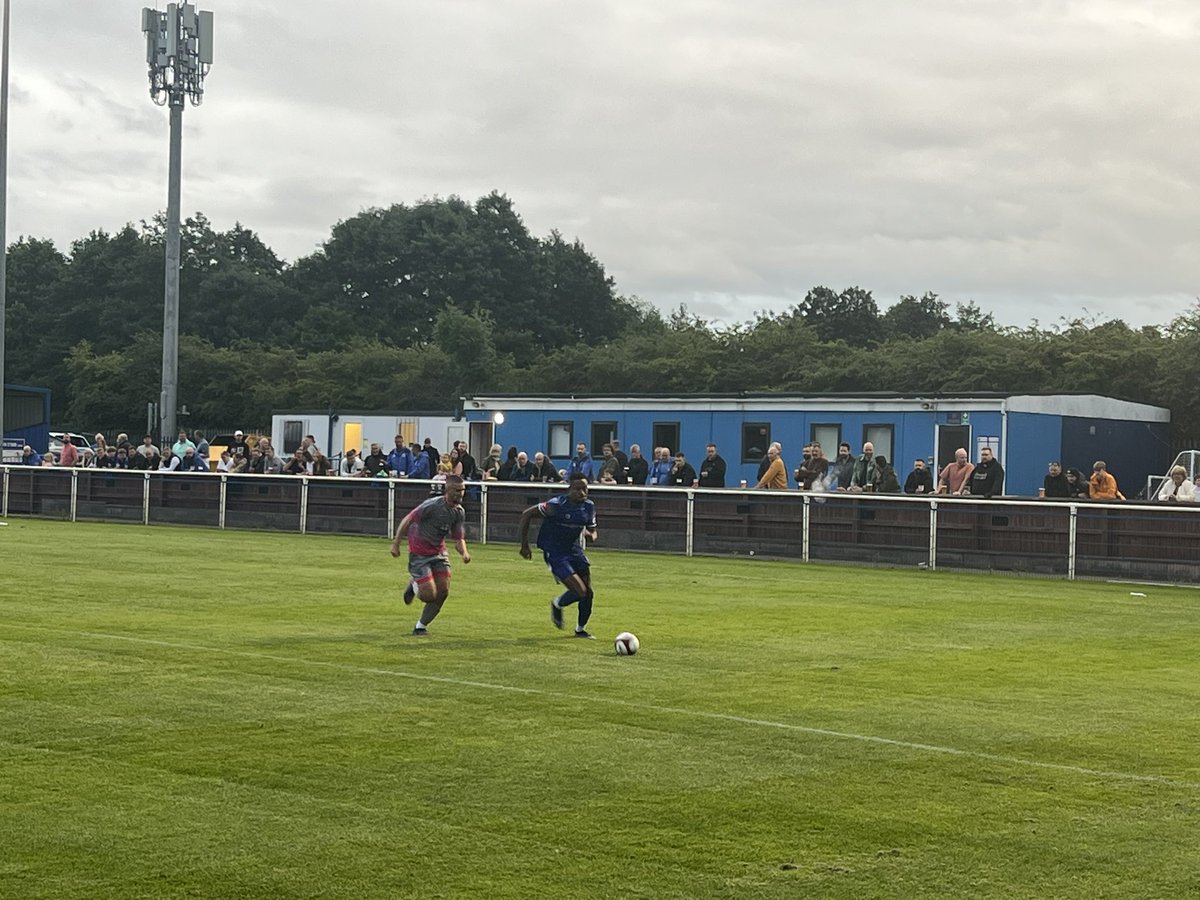 Hanley Town FC tweet media