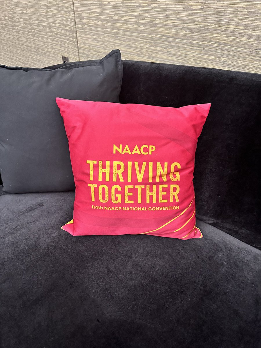 It’s finally here! <a href="/NAACP/">NAACP</a> Convention has arrived in Boston!