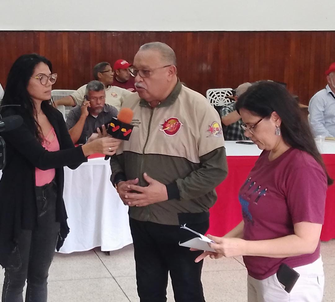 Central Bolivariana CBST tweet media
