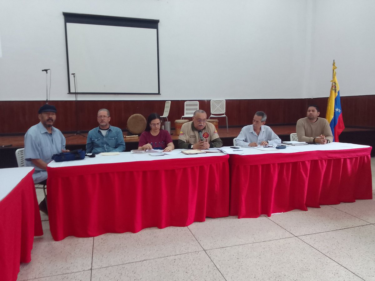 Central Bolivariana CBST tweet media