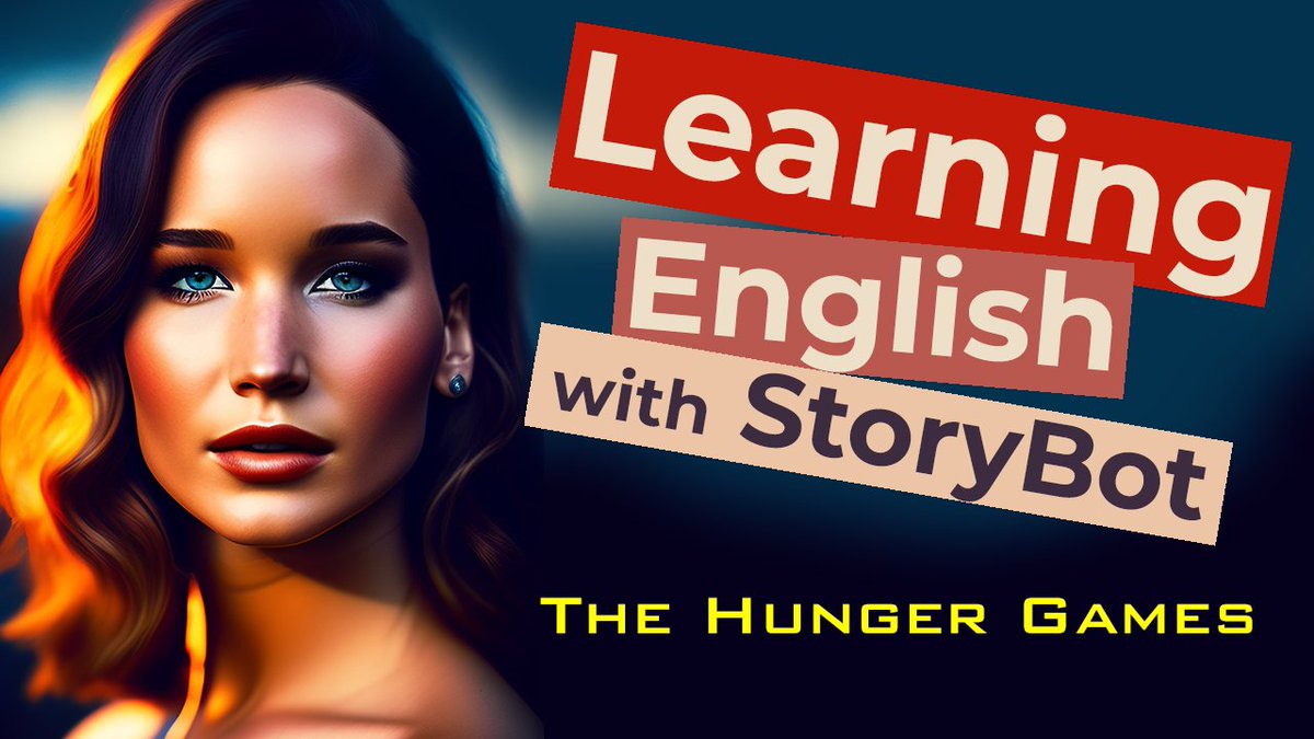 English StoryBot tweet media