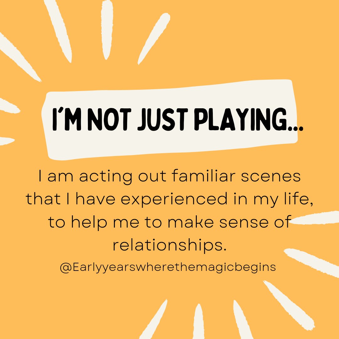 EyfsMagicBegins's tweet photo. I am not just playing.... @earlyyearsontap
@Earlyyearswherethemagicbegins @AaronTeamEC @AnnamariaBevan @CuriousTeacher2
@JessGosling2
@BF_EYHub @earlyyearstalk_ @SwailesRuth @AnnaLucasTCL @canigoandplay 
@GaskellEyfs 
#eyfs
#earlyyears #play
What other ones would you like to see? https://t.co/9jkvLdkOuP