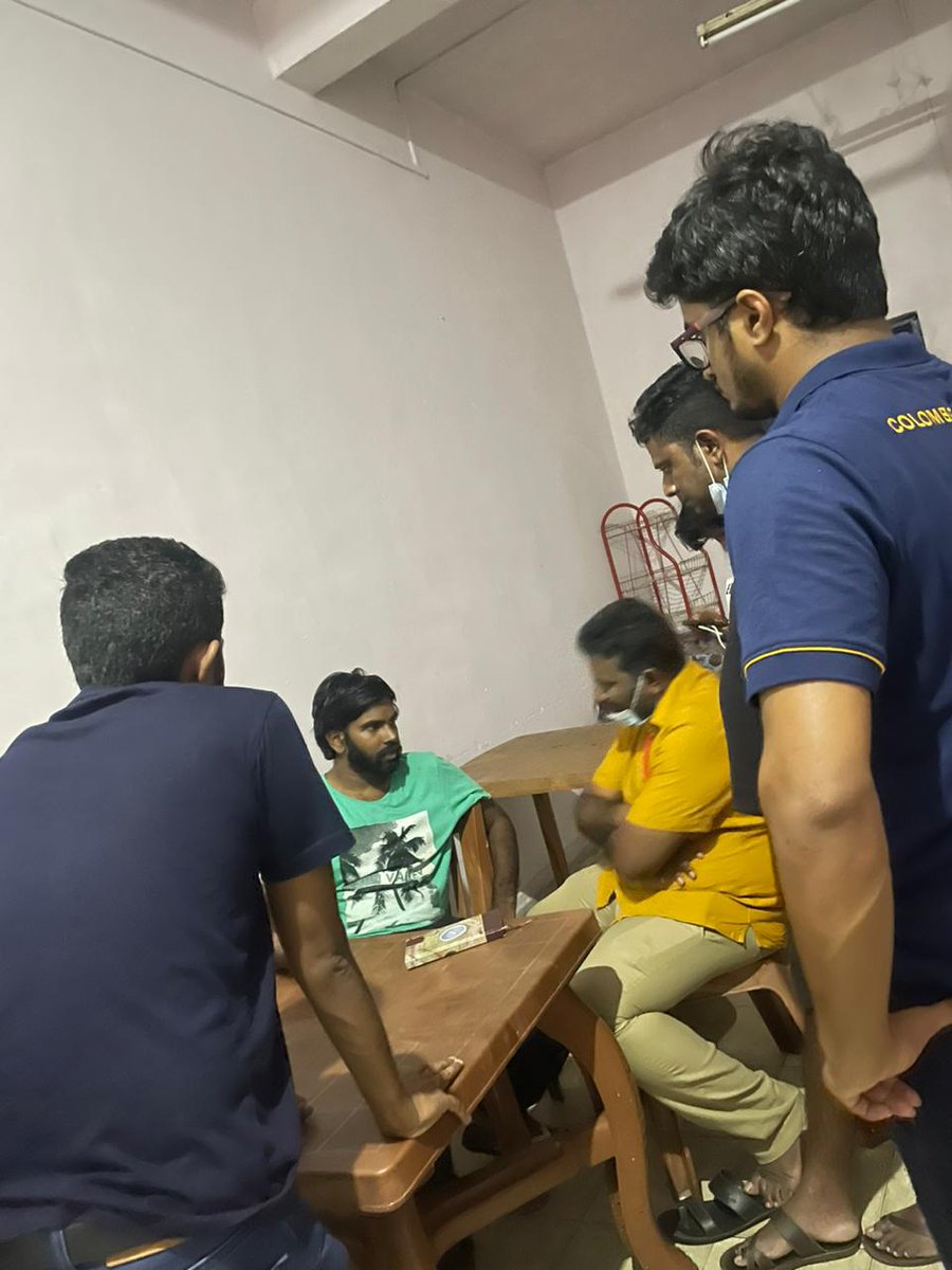 Anuruddha Bandara tweet media