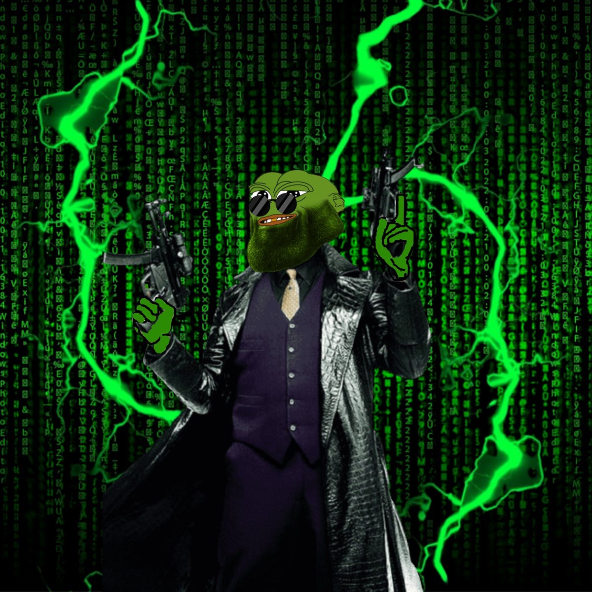 BullfrogBFF's tweet photo. 🌌Join the Matrix of Memes and witness da power of laughter n crypto combined!💰Don't miss out on this epic opportunity to dive into the world of memetic finance. Let's meme our way to moon🌙🚀#MatrixOfMemes #Crypto #CryptoGems #CryptoTwitter #100X #1000x #memetoken #Arbitrum https://t.co/Gxh6E9sRTu