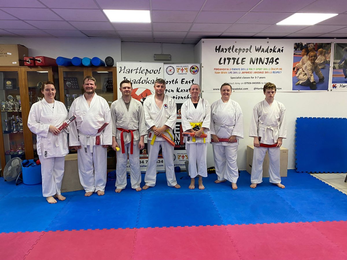 Massive well done to those who graded tonight.

👊👊👊