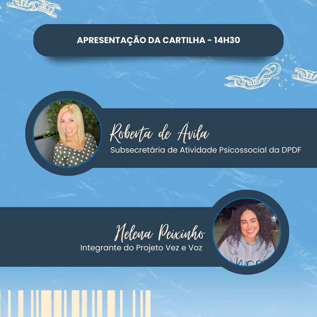 defensoriadf's tweet image. 😉 Confira a programação completa do evento. Esse é mais um lançamento da #DPDF para democratizar o acesso à informação.