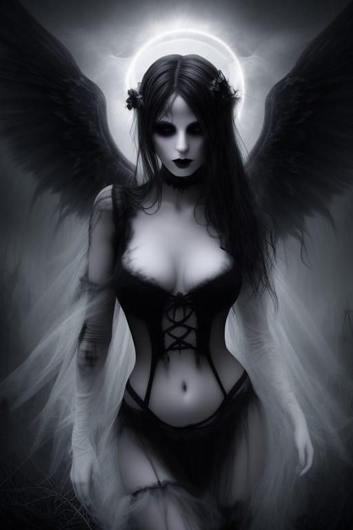 #SweetDarkness 🖤🌹