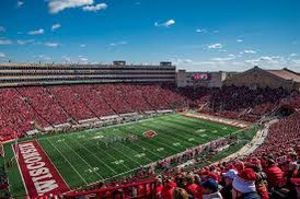 📍University of Wisconsin tomorrow for Bucky’s BBQ @BadgerFootball @CoachMikeTress @_maximus347 @CoachFick @ICCPFootball @MattBowen41 @MDohertyICCP