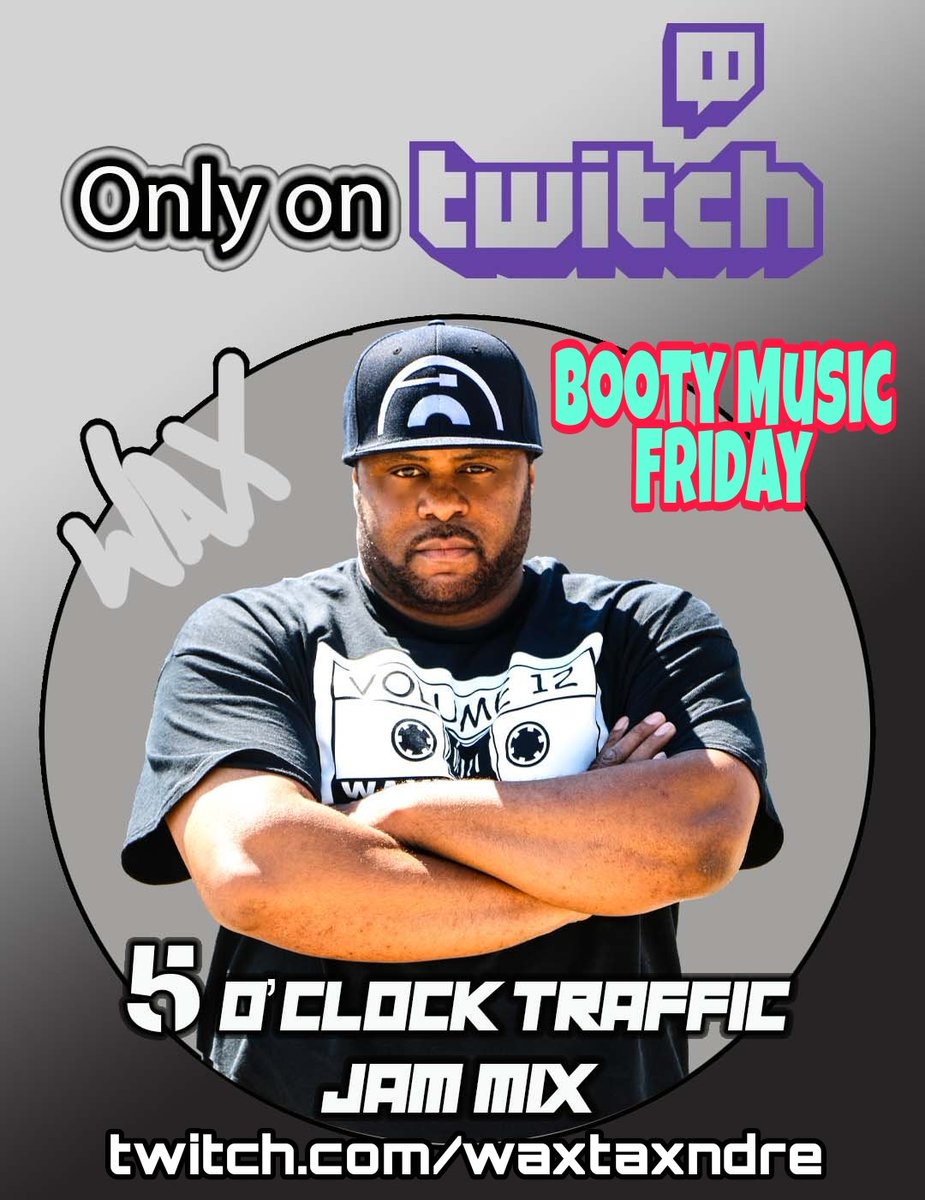 Twitch.com/waxtaxndre