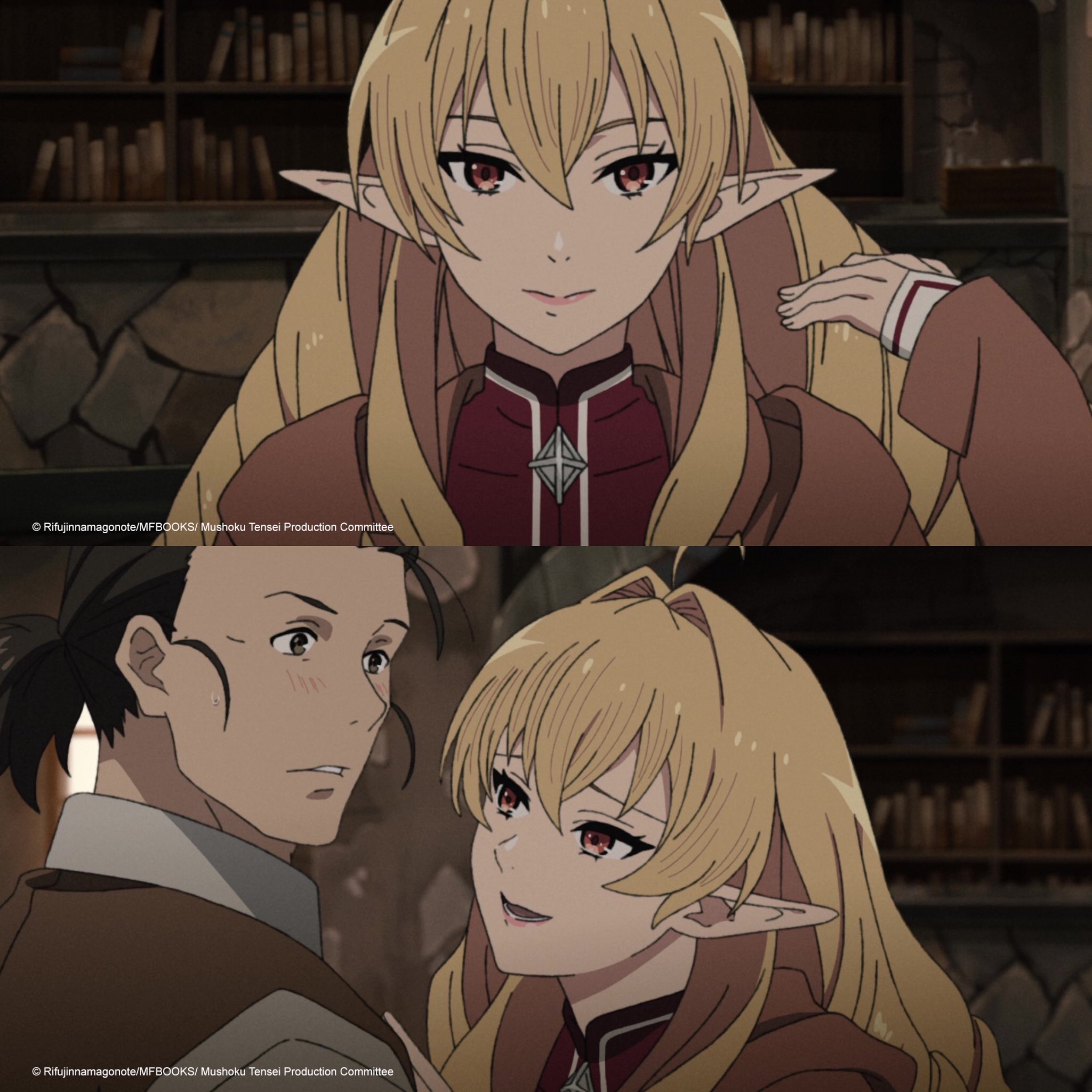 Mushoku Tensei: Jobless Reincarnation Jobless Reincarnation - Watch on  Crunchyroll